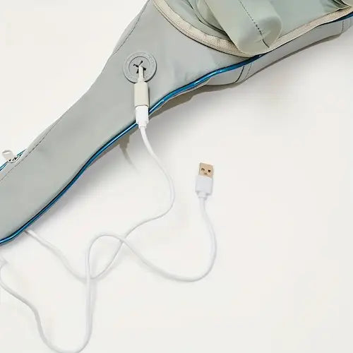 NECKZEN™- Masajeador Inalámbrico con Calor Terapeutico