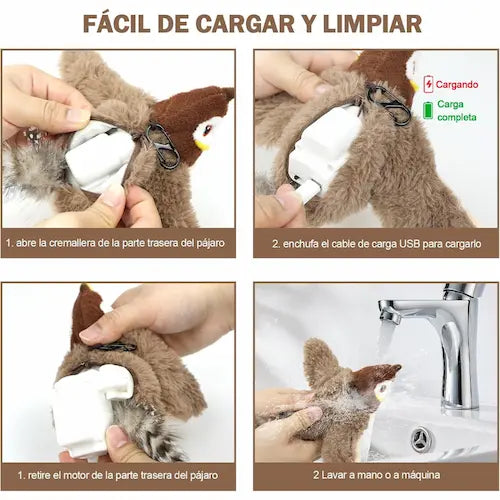 JOYBIRD™- Convierte su Aburrimiento en Pura Diversión