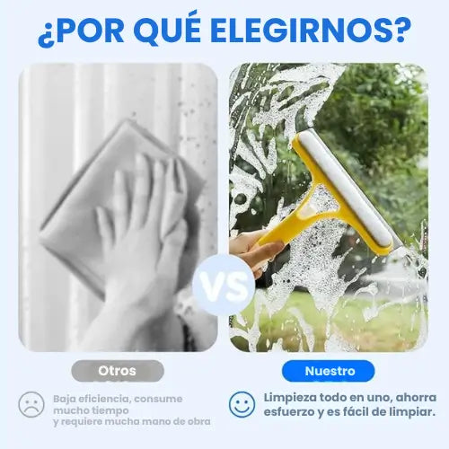 MAXIBRILL™– 3 Funciones en 1 Para un Brillo Impecable