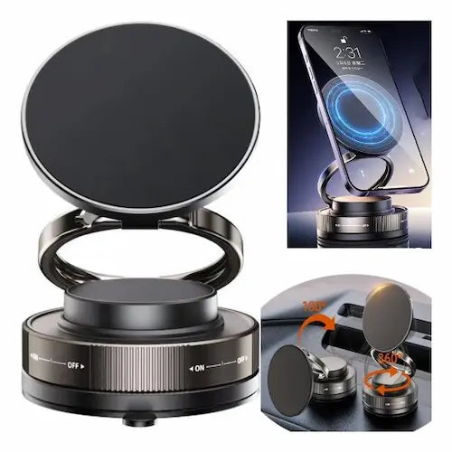 MagLock PRO™ | El soporte magnético más fuerte del mercado