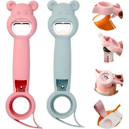 Abridor Multifuncional 4 en 1 - AbríMaster™