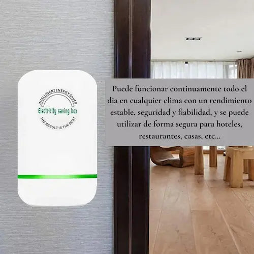 Ahorrador Inteligente de Energía | ENERGUARD™