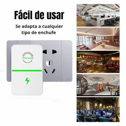 Ahorrador Inteligente de Energía | ENERGUARD™