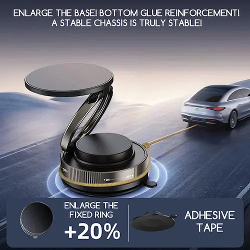 MagLock PRO™ | El soporte magnético más fuerte del mercado