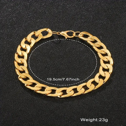 Set de Lujo Edicion Limitada – Reloj + Pulsera + Cadena