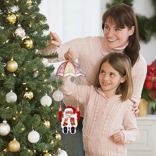 SANTAFLY™ – Papá Noel Paracaidista Musical