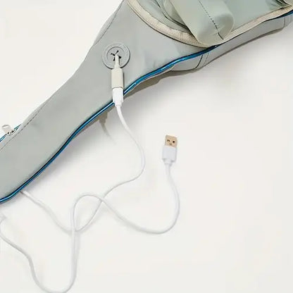 NECKZEN™- Masajeador Inalámbrico con Calor Terapeutico