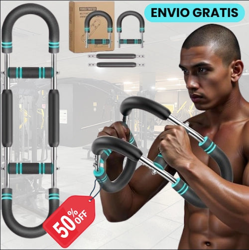 POWERCORE PRO™ Sistema de Entrenamiento Total