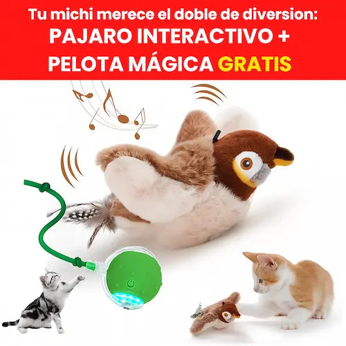 JOYBIRD™- Convierte su Aburrimiento en Pura Diversión