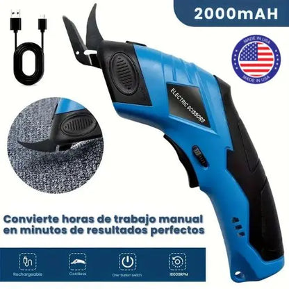 Tijera Automatica Multifuncional | PowerCut PRO™