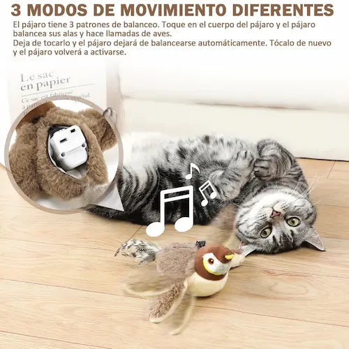 JOYBIRD™- Convierte su Aburrimiento en Pura Diversión