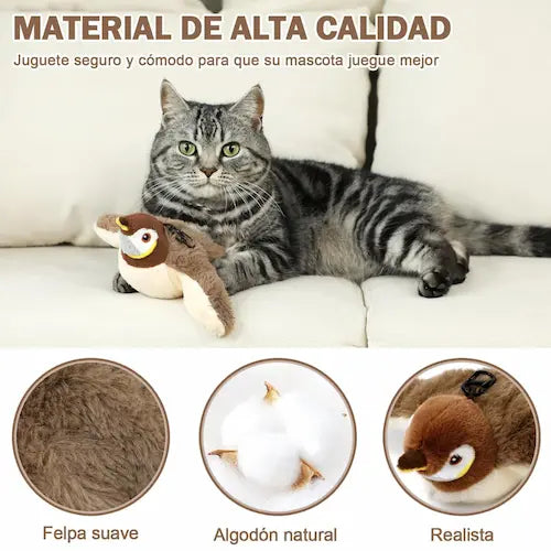 JOYBIRD™- Convierte su Aburrimiento en Pura Diversión