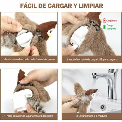 JOYBIRD™- Convierte su Aburrimiento en Pura Diversión