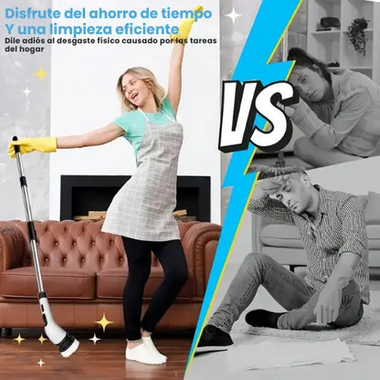 MAGNICLEAN™- Cepillo Eléctrico Multipropósito