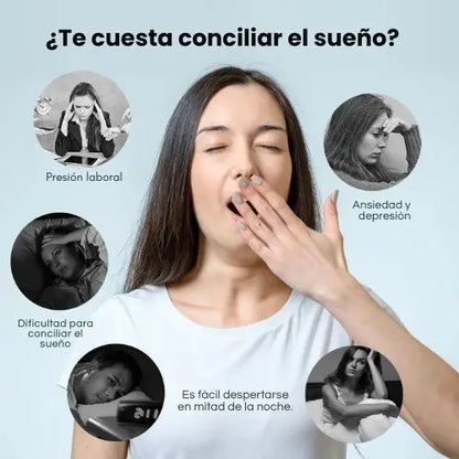 Estimulador Inteligente de Sueño - SleepGo®
