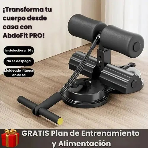 Ejercitador de Abdomen Con Banda Elastica | AbdoFit PRO™