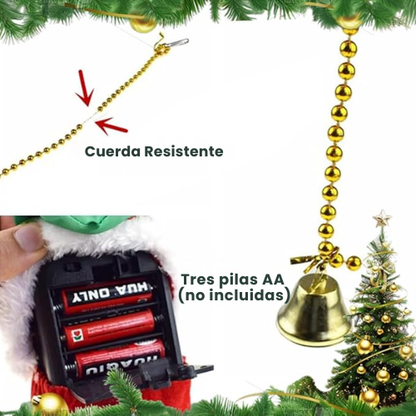 SANTAFLY™ – Papá Noel Paracaidista Musical