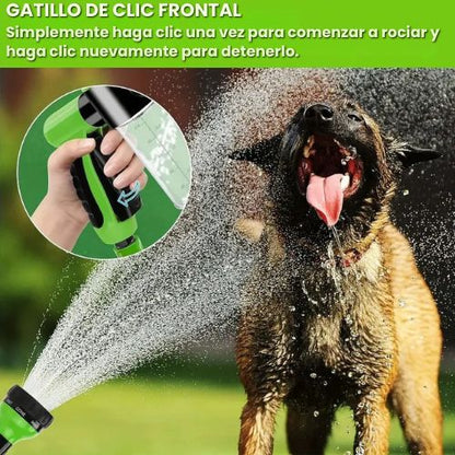 PupJet™ – Ducha Spa Para Perros