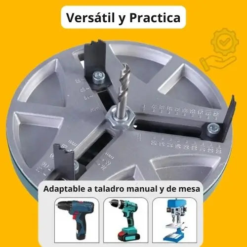 Sierra de Perforacion Ajustable - CUTTERX®