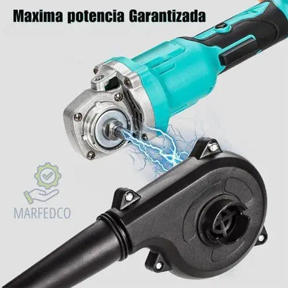 POWERBLOW® Kit Convertidor a Sopladora-Aspiradora