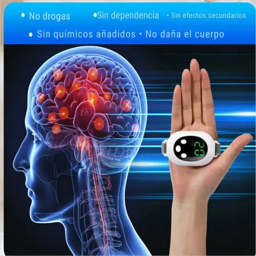 Estimulador Inteligente de Sueño - SleepGo®