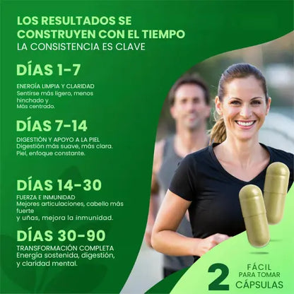 Moringa Rosabella®-  Energía y Salud Natural