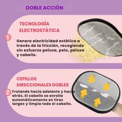 PELOFF™- Guante Inteligente para Pelo de Mascotas