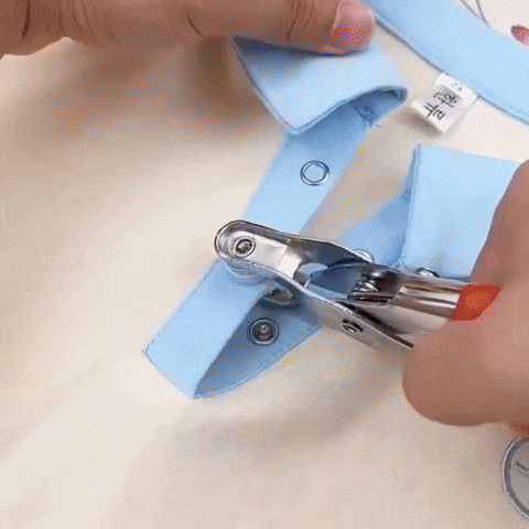 Kit de Broches Metálicos DIY