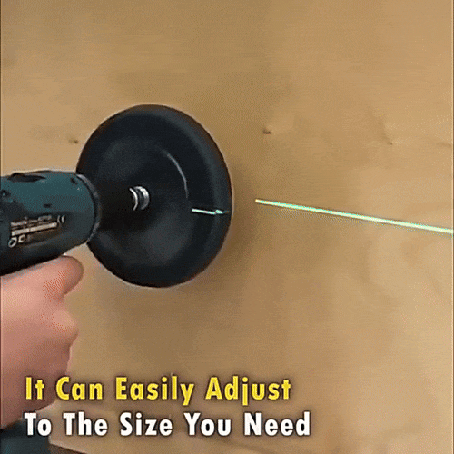 Sierra de Perforacion Ajustable - CUTTERX®