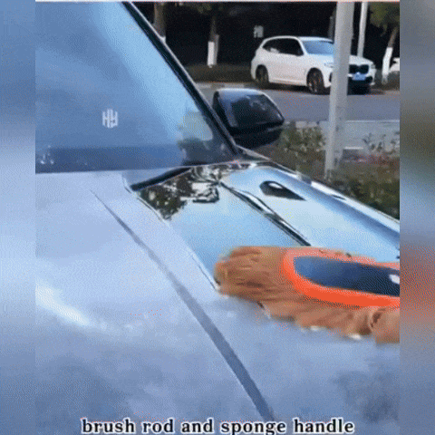 Cepillo Mágico para Auto