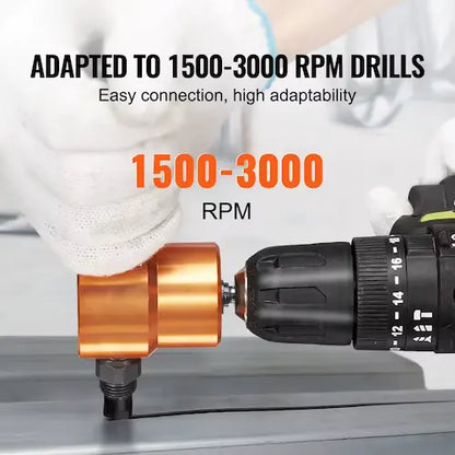 METALCUT 360™ - El Poder de Cortar Laminas sin Limites