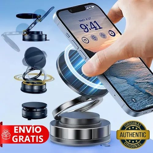 MagLock PRO™ | El soporte magnético más fuerte del mercado