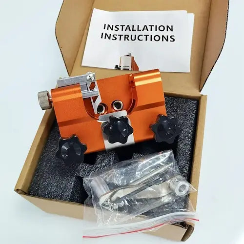 AFILATRÓN®- Kit Afilador Profesional para Motosierra