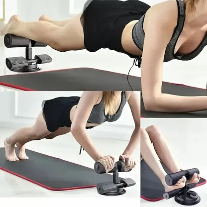 Ejercitador de Abdomen Con Banda Elastica | AbdoFit PRO™