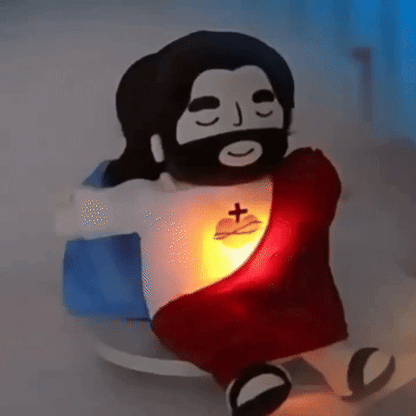 JESUSCALM™- Amor, Luz y Fe en un Solo Corazón